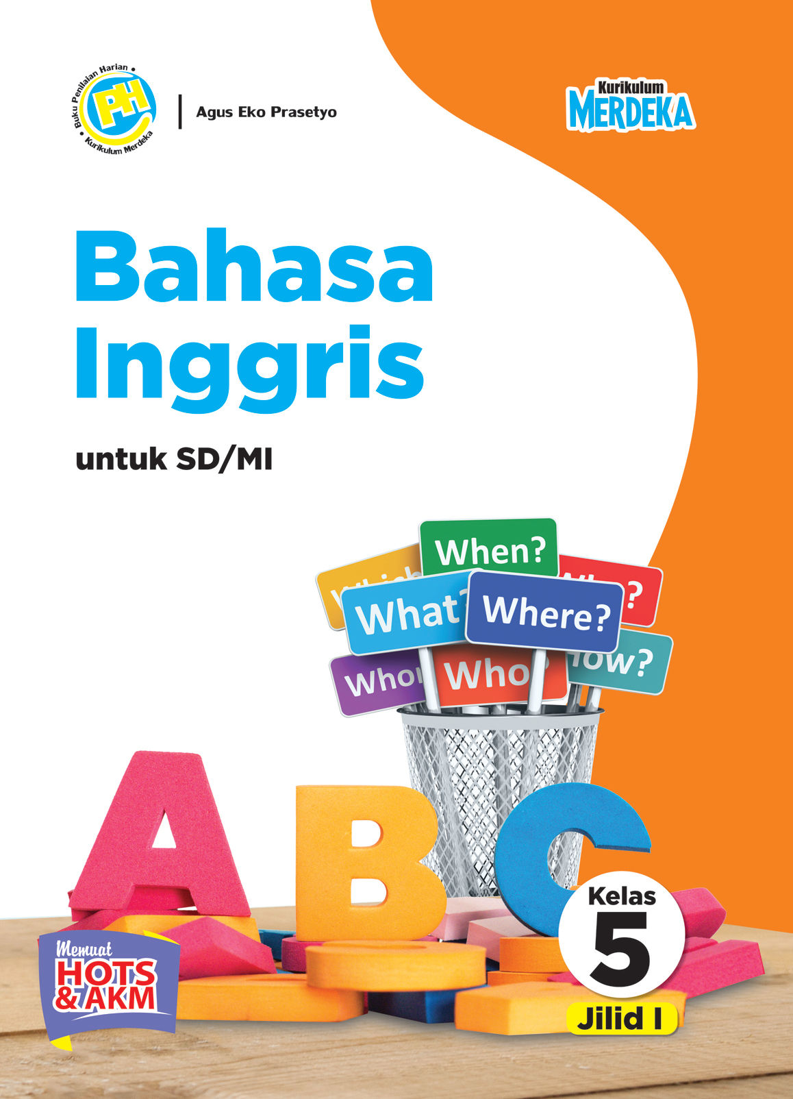 Bahasa Inggris Kelas 5 Jilid I